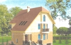 Продам дом 378.2 м2 картинка из объявления