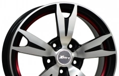 Колесный диск X-Race AF-03 7x18/5x114.3 D67.1 ET50 MBFRSI картинка из объявления