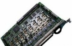 Плата 16-аналоговых внешних линий Panasonic KX-TDA6181X / ELCOT16 картинка из объявления