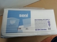 Продам подгузники (памперсы) для взрослых Seni 3 картинка из объявления