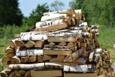 Берёзовые дрова в Домодедово Видное Барыбино картинка из объявления