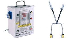 Щипцы для оглушения свиней картинка из объявления