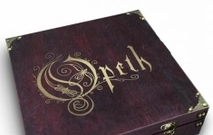 OPETH Sorceress Deluxe Wooden Box Set картинка из объявления