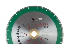 Алмазный диск DIAM Гранит Master Line 600x4,2x10x90/50 000601 (601) картинка из объявления