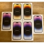 Offer for Apple iPhone 14 P R O Max 512Gb and 256GB картинка из объявления