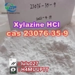 Large Stock Supply Xylazine Hydrochloride CAS 23076-35-9 in Stock картинка из объявления