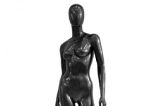 Манекен женский черный глянцевый FBLA-CH1 картинка из объявления