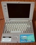 Ноутбук Toshiba Satellite 105CS картинка из объявления