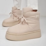 Полусапоги женские зимние KB904BG KING BOOTS картинка из объявления