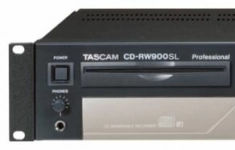 CD-рекордер Tascam CD-RW900SL картинка из объявления