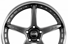 Колесный диск OZ Racing Crono III 9.5x20/5x120 D79 ET32.5 Matt Graphite картинка из объявления