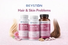 Hair & Skin Problems – Effective Support | Beyston в объявлении 1 фото Hair & Skin Problems – Effective Support | Beyston картинка из объявления