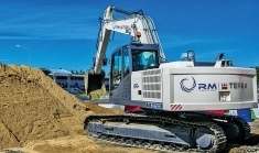 Запасные части экскаваторов RM TEREX TX210 и 220 картинка из объявления