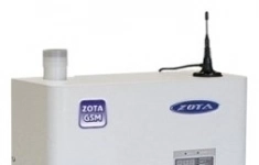 Электрический котел ZOTA 45 Lux 45 кВт одноконтурный картинка из объявления