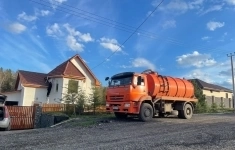 Откачка септиков в Красноярске – 24/7 картинка из объявления