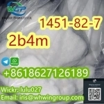 Hot Selling 2-Bromo-4′-methylpropiophenone CAS 1451-82-7 in Stock картинка из объявления