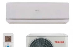 Настенная сплит-система Toshiba RAS-07U2KH3S-EE / RAS-07U2AH3S-EE картинка из объявления