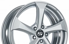 Колесный диск MSW 47 8x18/5x114.3 D73.1 ET35 FS картинка из объявления