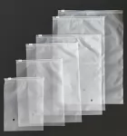 Пакеты Зип Лок с бегунком картинка из объявления