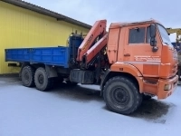 Продаю манипулятор на базе КАМАЗ-43118 с КМУ Palfinger в объявлении 3 фото Продаю манипулятор на базе КАМАЗ-43118 с КМУ Palfinger картинка из объявления