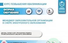 Менеджер образовательной организации в сфере электронного образования картинка из объявления