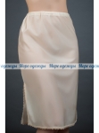 Нижняя юбка подъюбник женская шелковая под платье картинка из объявления