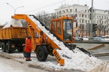 Снегопогрузчик лаповый Амкодор 37 картинка из объявления