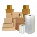 Упаковочный материал для переезда, хранения и маркетплейсов картинка из объявления