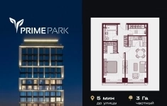 Продам 2 комнатную квартиру 56.4 м2 картинка из объявления