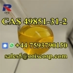CAS 49851-31-2 2-бром-1-фенил-пентан-1 высококачественный картинка из объявления