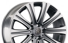 Колесный диск Replay LR69 8x19/5x108 D63.3 ET45 GMF картинка из объявления