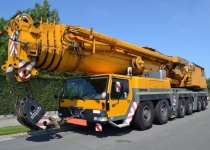 Аренда автокрана 300 тонн  LIEBHERR LTM 1300 картинка из объявления