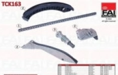 Комплект цепи ГРМ FAI AUTOPARTS TCK163 картинка из объявления