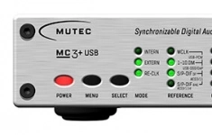MUTEC MC-3+Smart Clock USB. Мастер -клок аудио генератор картинка из объявления