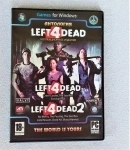 2 компьютерные игры Left 4 Dead + 3DLC, +6DLC коллекционные картинка из объявления