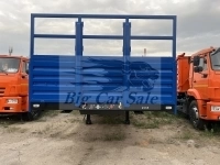 Бортовой полуприцеп ТЗА 588513-0810210-07 картинка из объявления