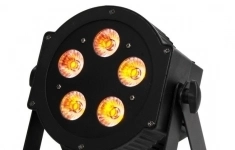 Прожектор PAR LED American DJ 5P HEX черный картинка из объявления