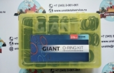 Набор О-колец Giant O-ring Kit Volvo, Hyundai, Doo картинка из объявления
