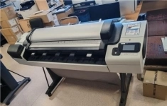 Плоттер HP DesignJet T2300 картинка из объявления