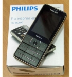 Новый Philips Xenium X1560 (Ростест,комплект) картинка из объявления
