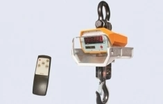 Весы крановые электронные уралвес КВ-5000-ВТ высокотемпературные картинка из объявления