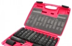 Набор бит JTC AUTO TOOLS J616C (16 предм.) картинка из объявления