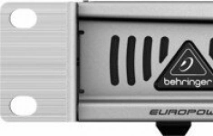 Behringer EPQ900 Europower усилитель мощности 2-канальный картинка из объявления