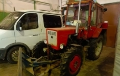 Трактор Т-30А80КО гос. № УМ2505 в объявлении 2 фото Трактор Т-30А80КО гос. № УМ2505 картинка из объявления