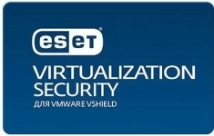 Защита рабочих станций Eset Virtualization Security для VMware для 118 пользователей картинка из объявления