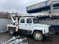 Продам автогидроподъемник АГП-3813АН-B-LIFT 200HY (АПТ-20) картинка из объявления
