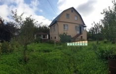 Продам коттедж 110 м2 картинка из объявления