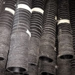 Рукав (шланг) напорно-всасывающий d 75 мм картинка из объявления