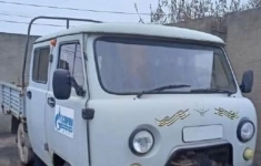 Грузовой автомобиль  УАЗ-390945, год выпуска 2015 (Тверская обл.) в объявлении 3 фото Грузовой автомобиль  УАЗ-390945, год выпуска 2015 (Тверская обл.) картинка из объявления