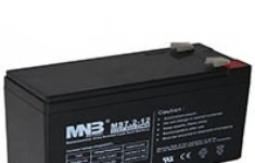 Аккумулятор MNB MS 7.2 а/ч 12В F-2 картинка из объявления